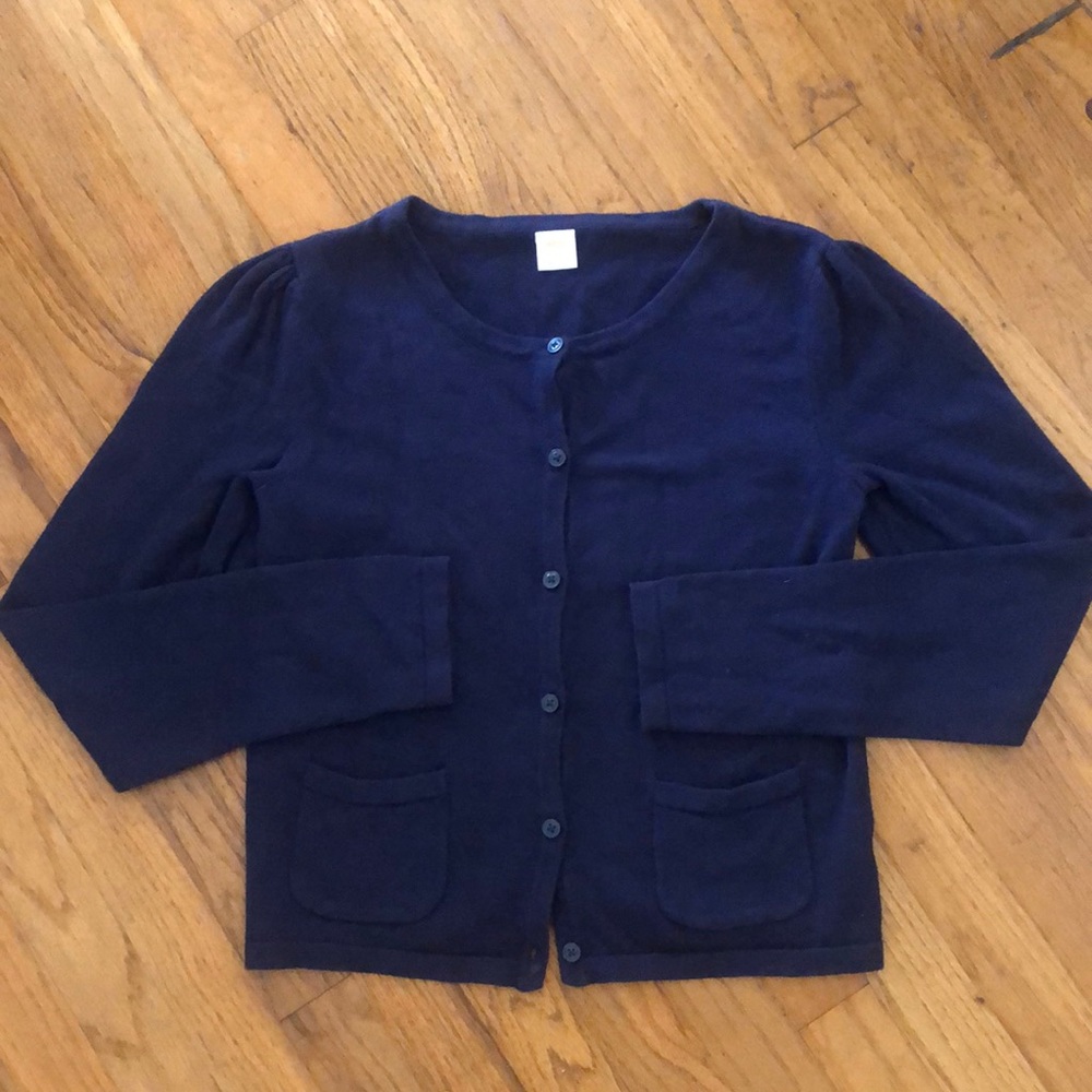 Gymboree Girls Cardigan